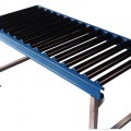 gravity roller conveyor