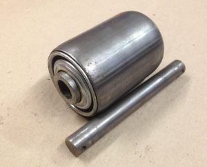 steel roller 63.5 x 87